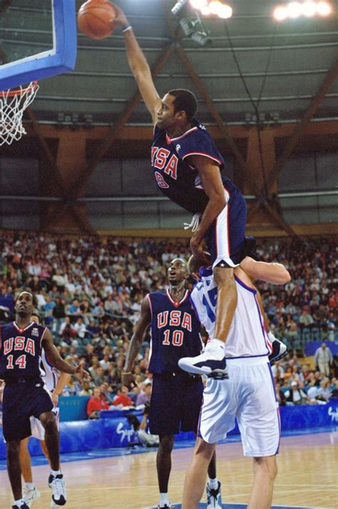 vince carter dunk in olympics.